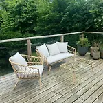 Holiday home Nordic Summer House In Near Heatherhill *