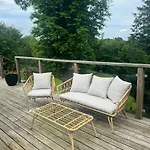 Holiday home Nordic Summer House In Near Heatherhill Vejby