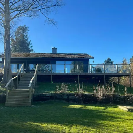 Nordic Summer House In Near Heatherhill *