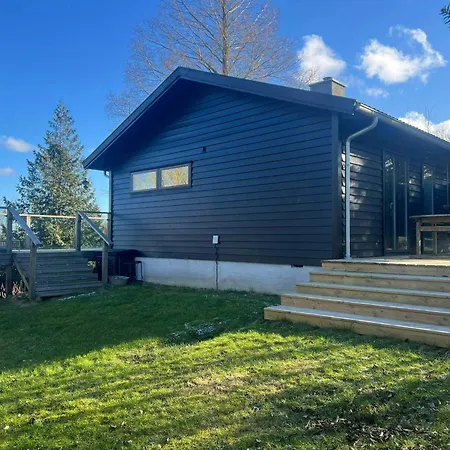 Nordic Summer House In Near Heatherhill Holiday home Vejby