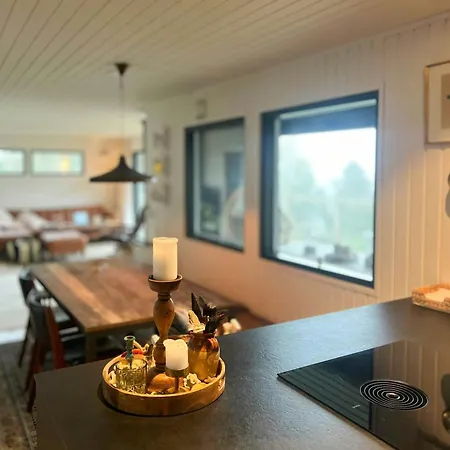 Nordic Summer House In Near Heatherhill Casa vacanze *
