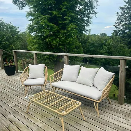Casa vacanze Nordic Summer House In Near Heatherhill Vejby