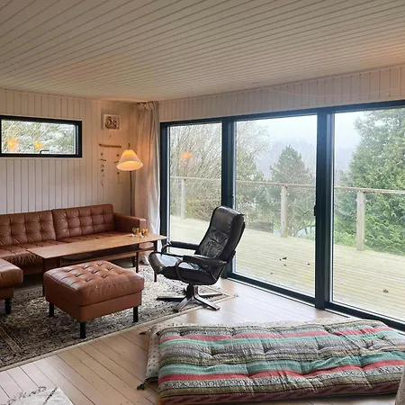 Nordic Summer House In Near Heatherhill Holiday home